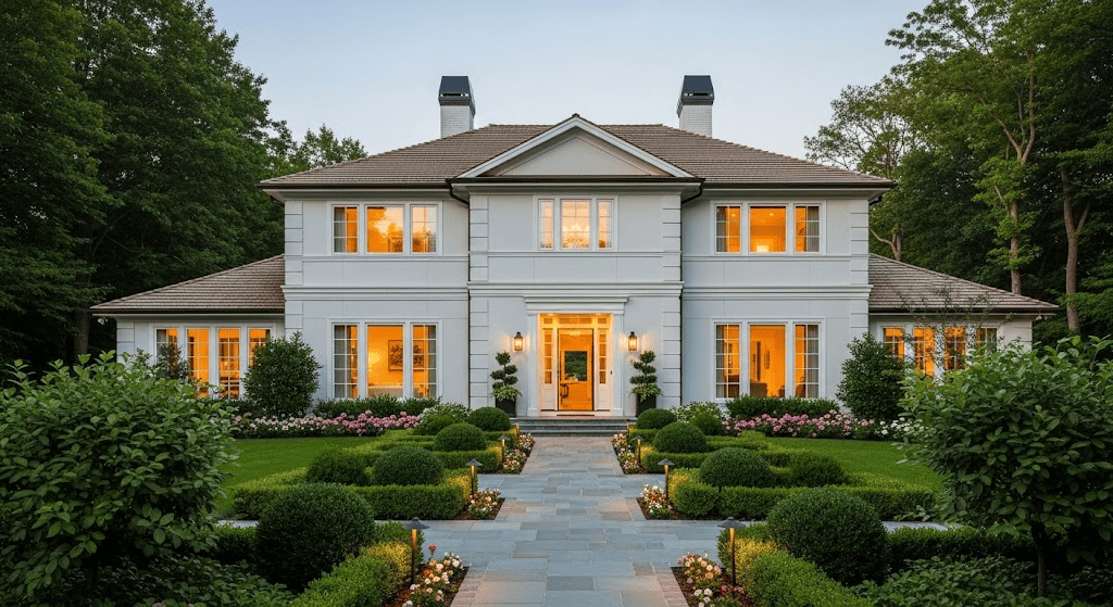 dutch colonial house