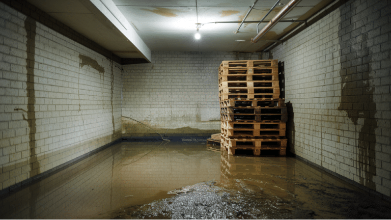 how to get rid of moisture in basement