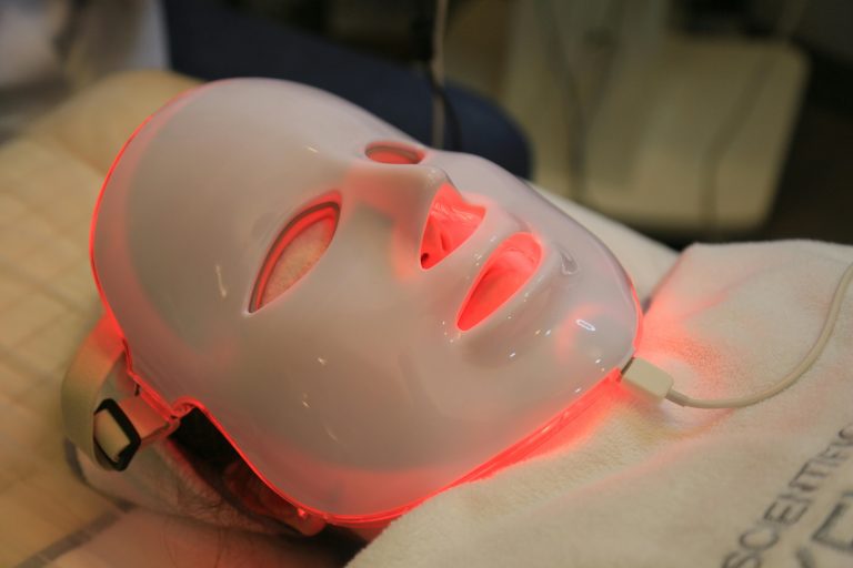 What to Know Before Buying a Red Light Therapy Mask