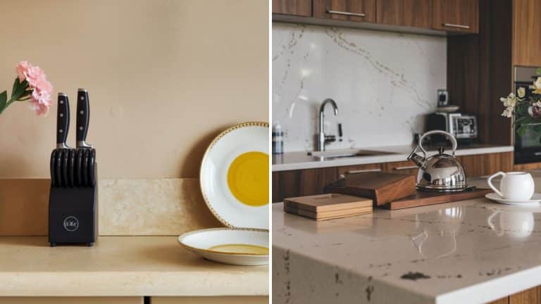 porcelain vs quartz countertops