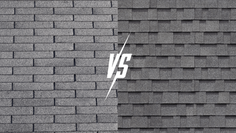 tab vs architectural shingles