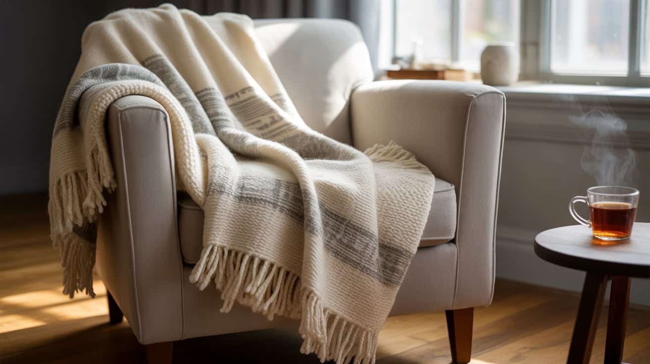 what is a throw blanket