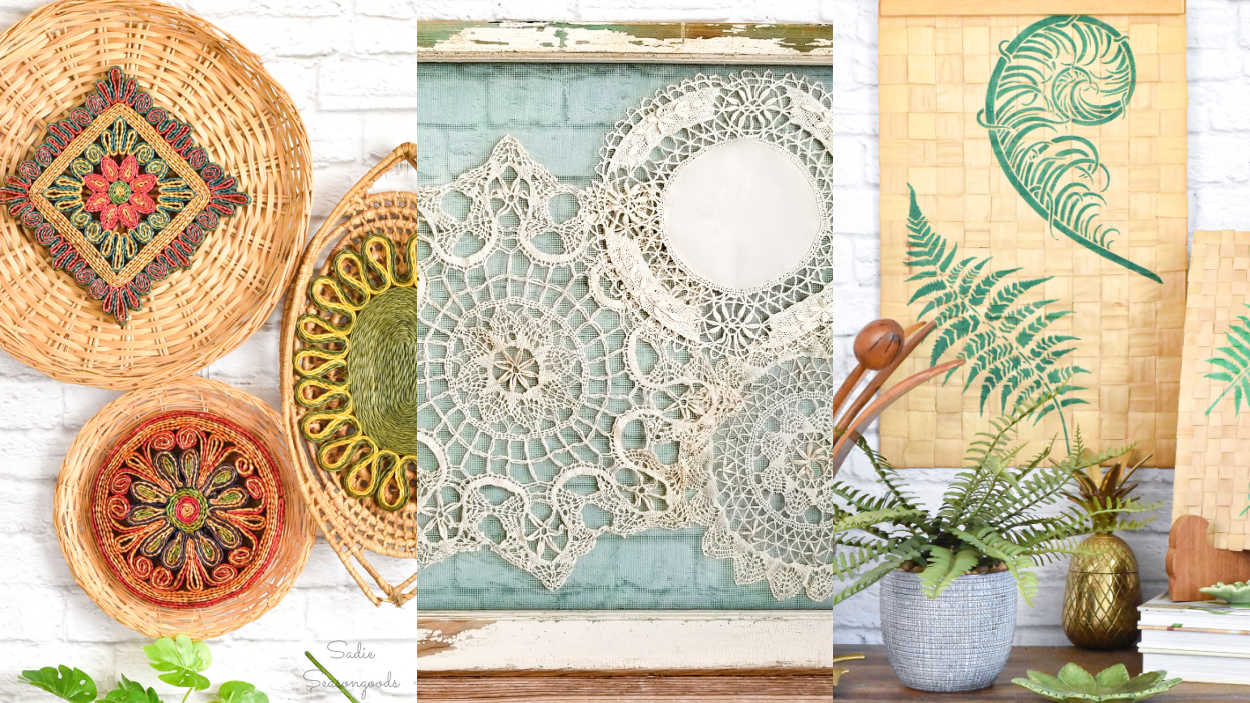 Jar Lanterns handmade decor