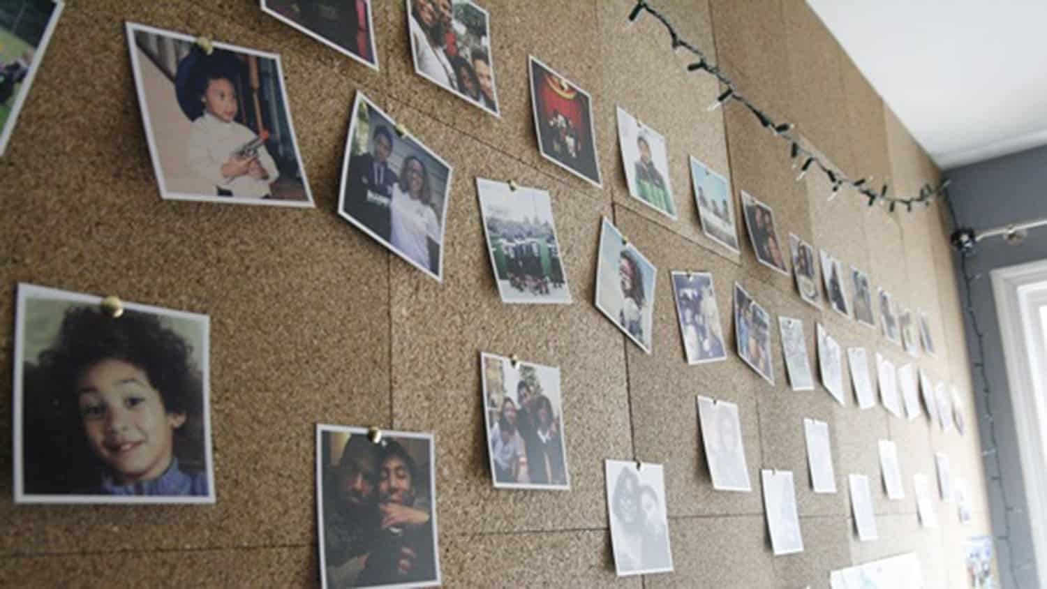 Macramé handmade decor