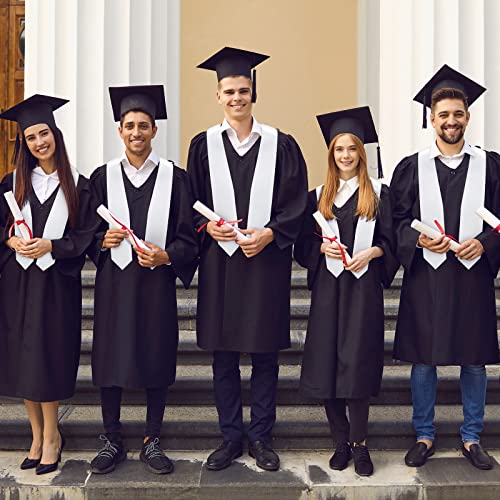 Make It Yours: Unique Ideas to Personalize a Plain Graduation Sash