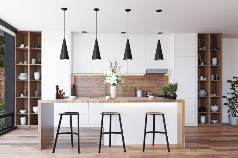 How to Create a Modern Kitchen Look Without Demolition