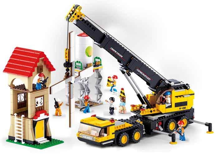 My Kid’s Obsession With Cranes Turned Into A Lesson About How The World Works