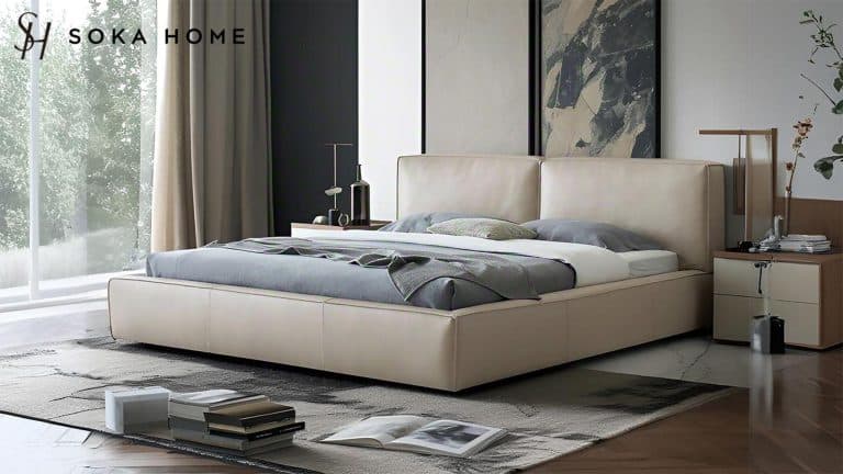 King vs Queen Bed: Room Size, Budget & Comfort Compared