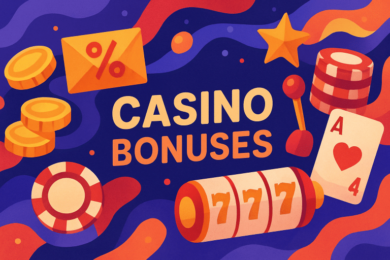 Pinco Casino Welcome Bonus and Special Offers