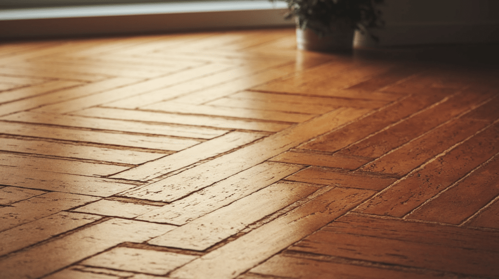 Cork Flooring