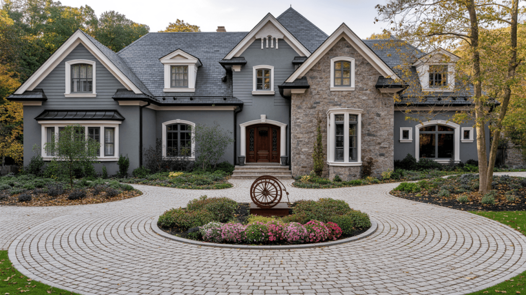 Circular Driveway