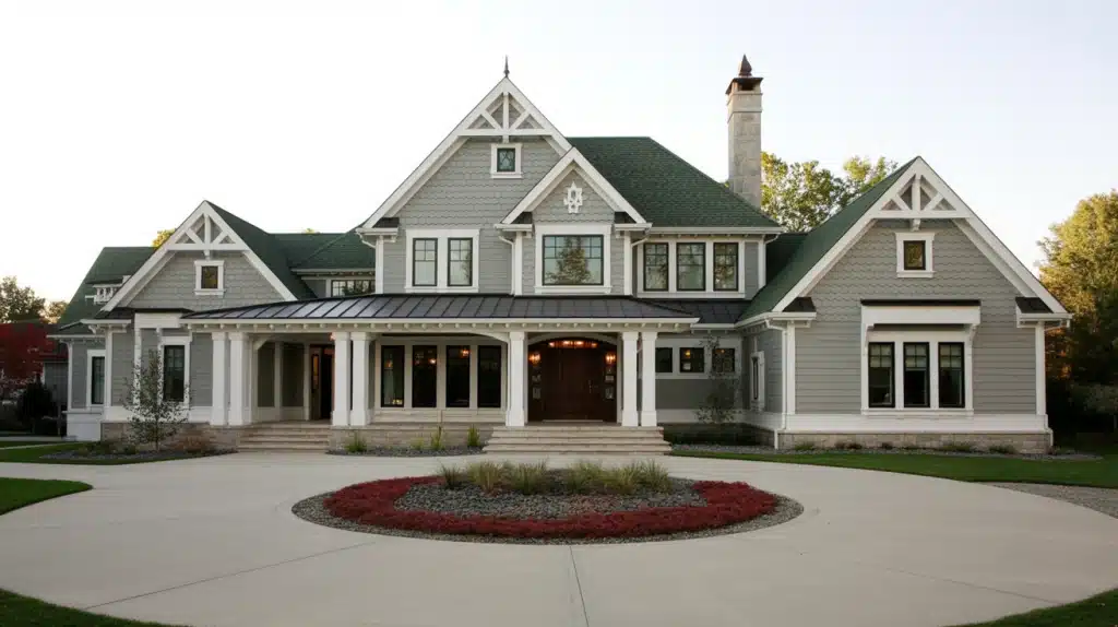 Circular Driveway