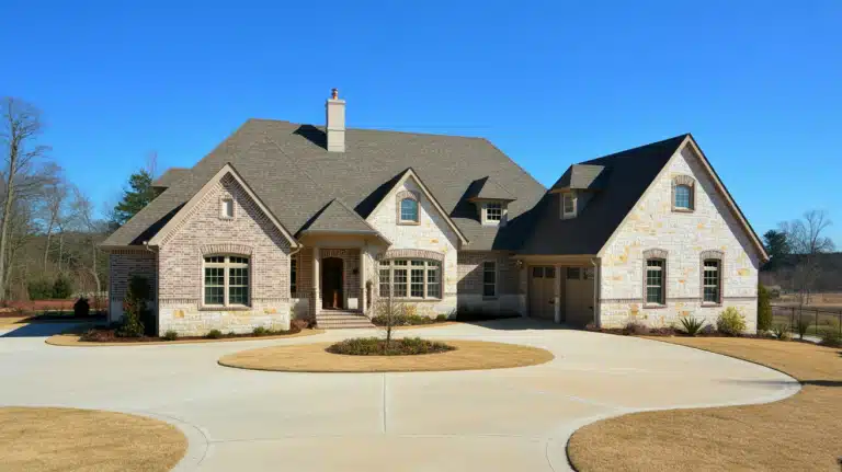 Circular Driveway Building Guide