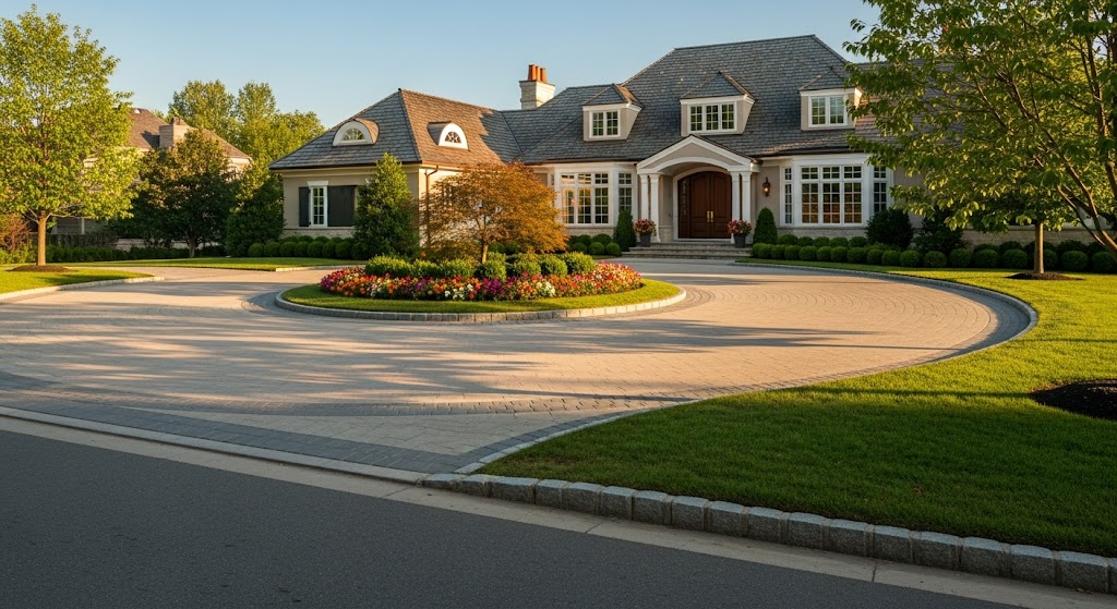 Circular Driveway