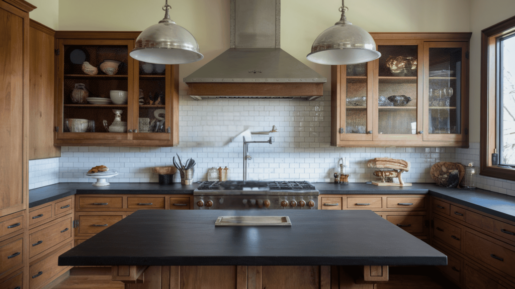 Dark Countertops