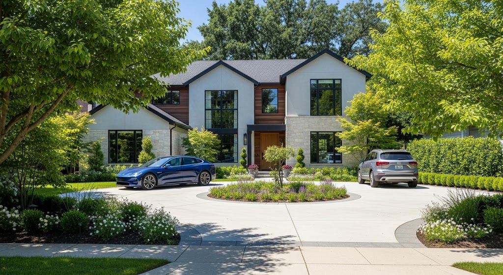 Does Circular Driveway Add Value to Your Homes