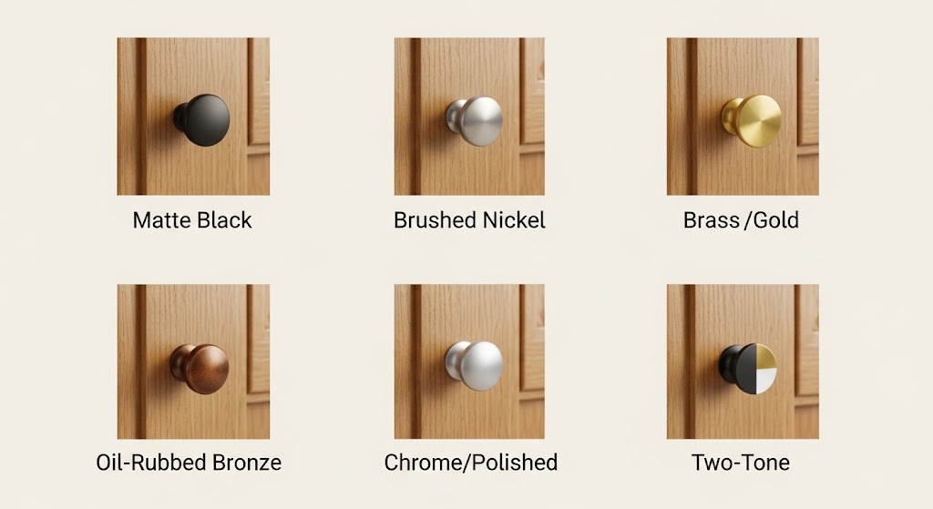 Hardware Colors