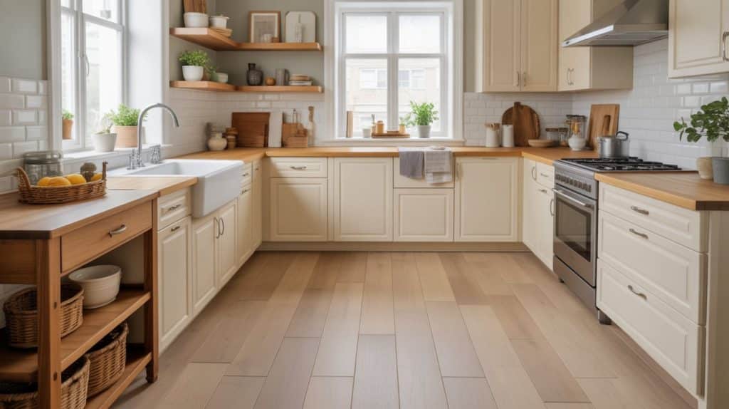 Light Flooring Options