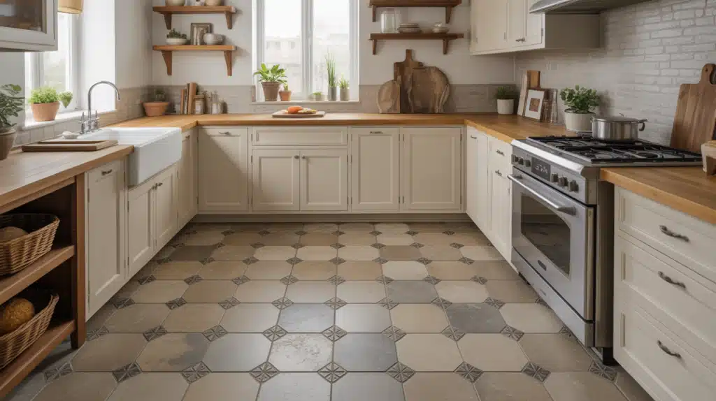Tile & Stone Flooring