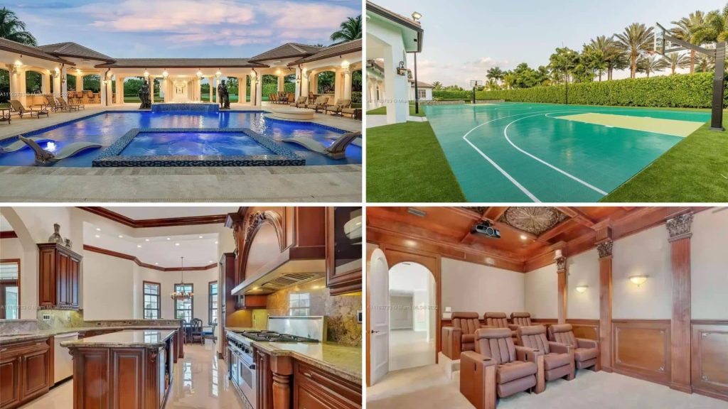 Tyreek Hill luxury