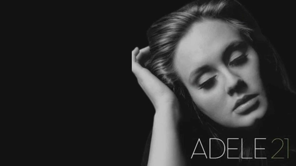 adele 21
