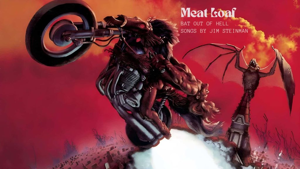 bat out of hell