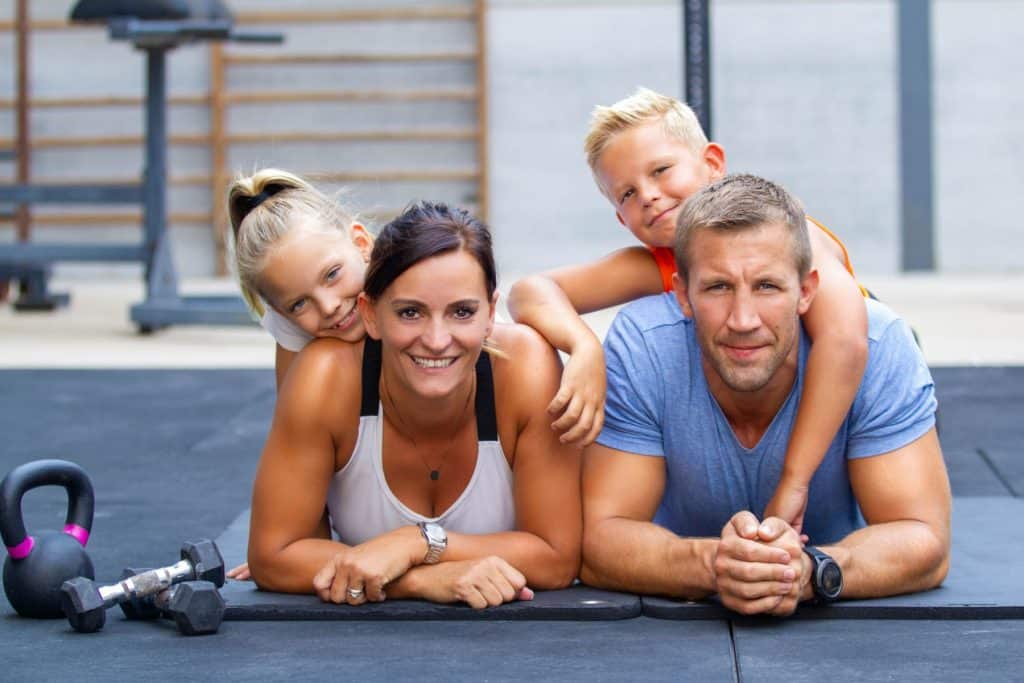 Choosing the Right Gym Flooring