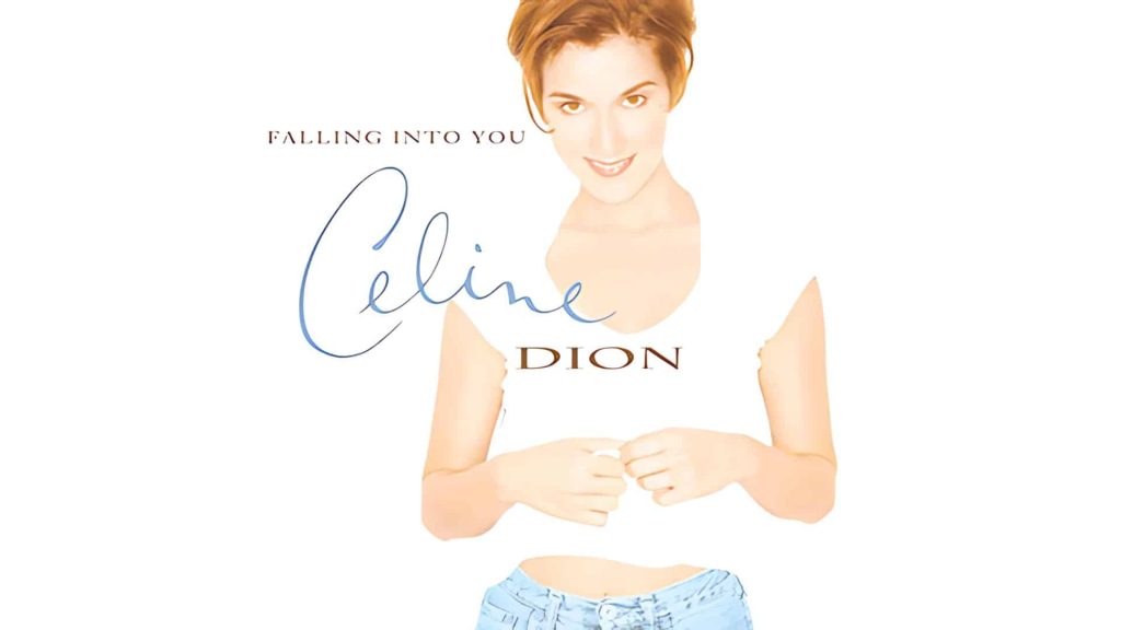 falling into you