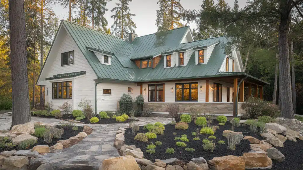 forest green