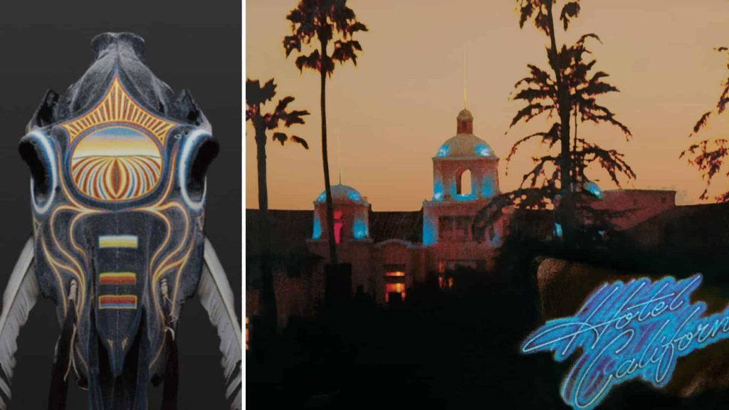 hotel california by eagles
