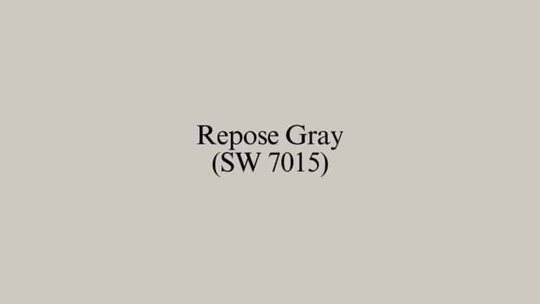 is repose gray still popular