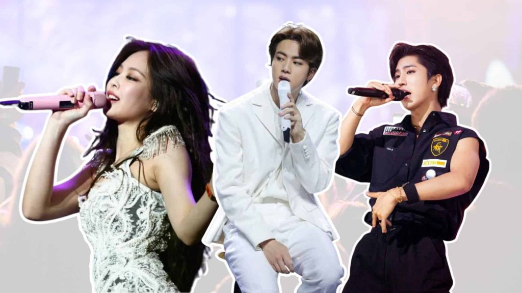 k-pop