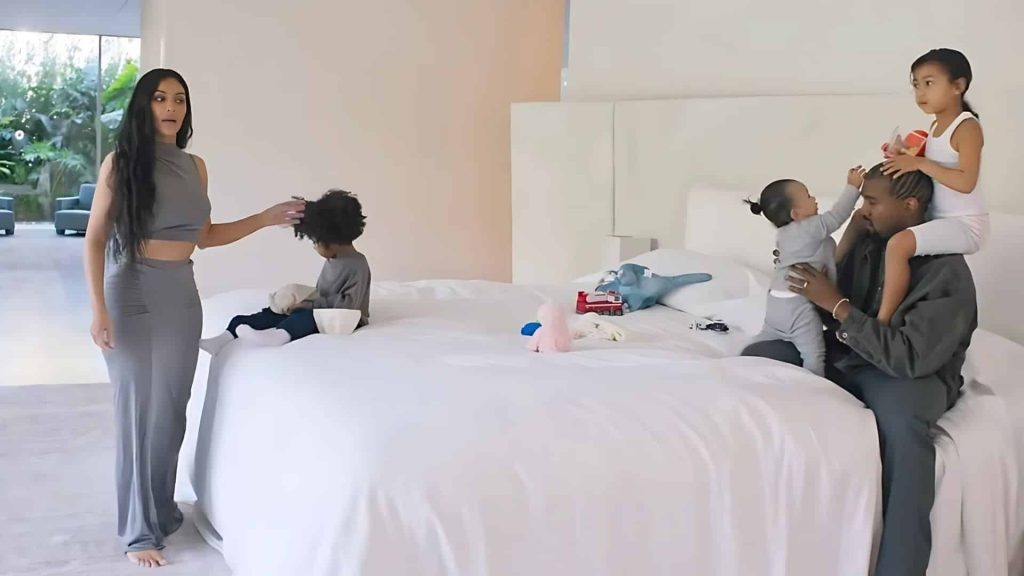 kim kardashians home interior design