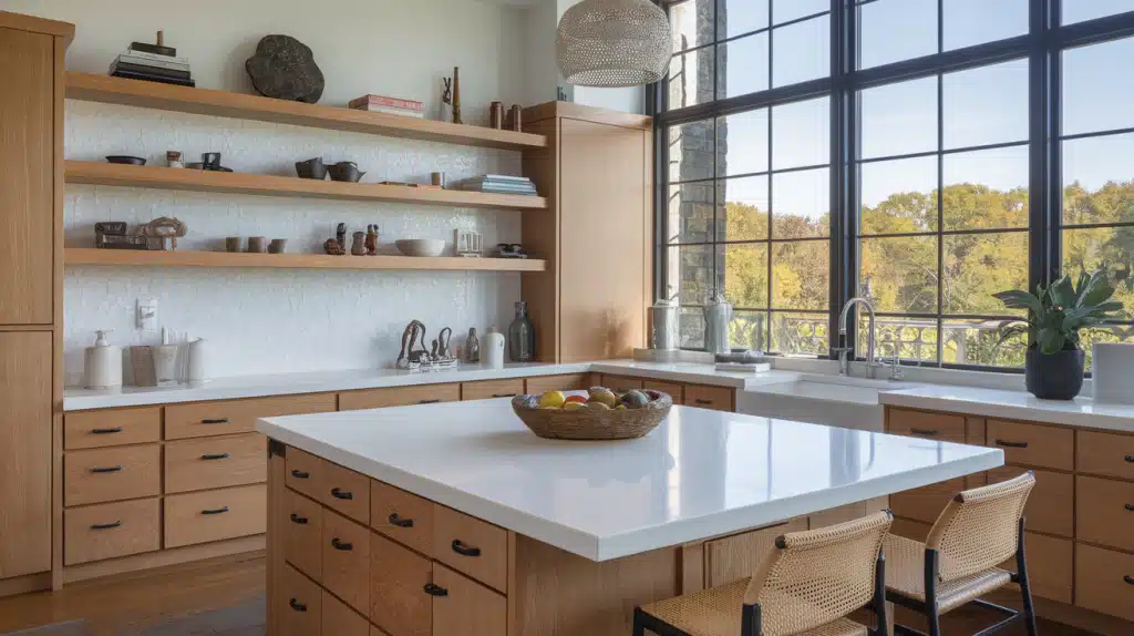 light Countertops