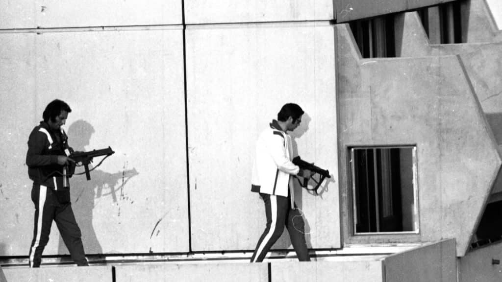 munich massacre