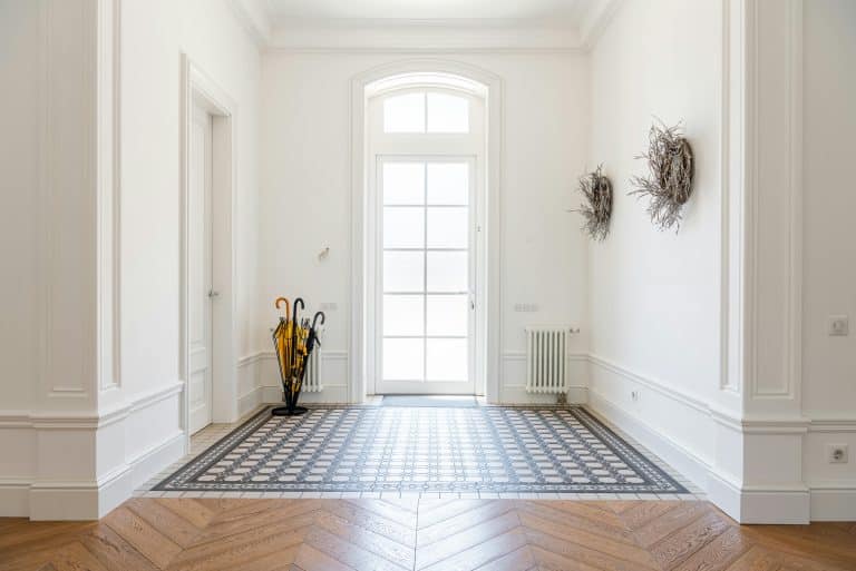 Calm Starts at the Threshold