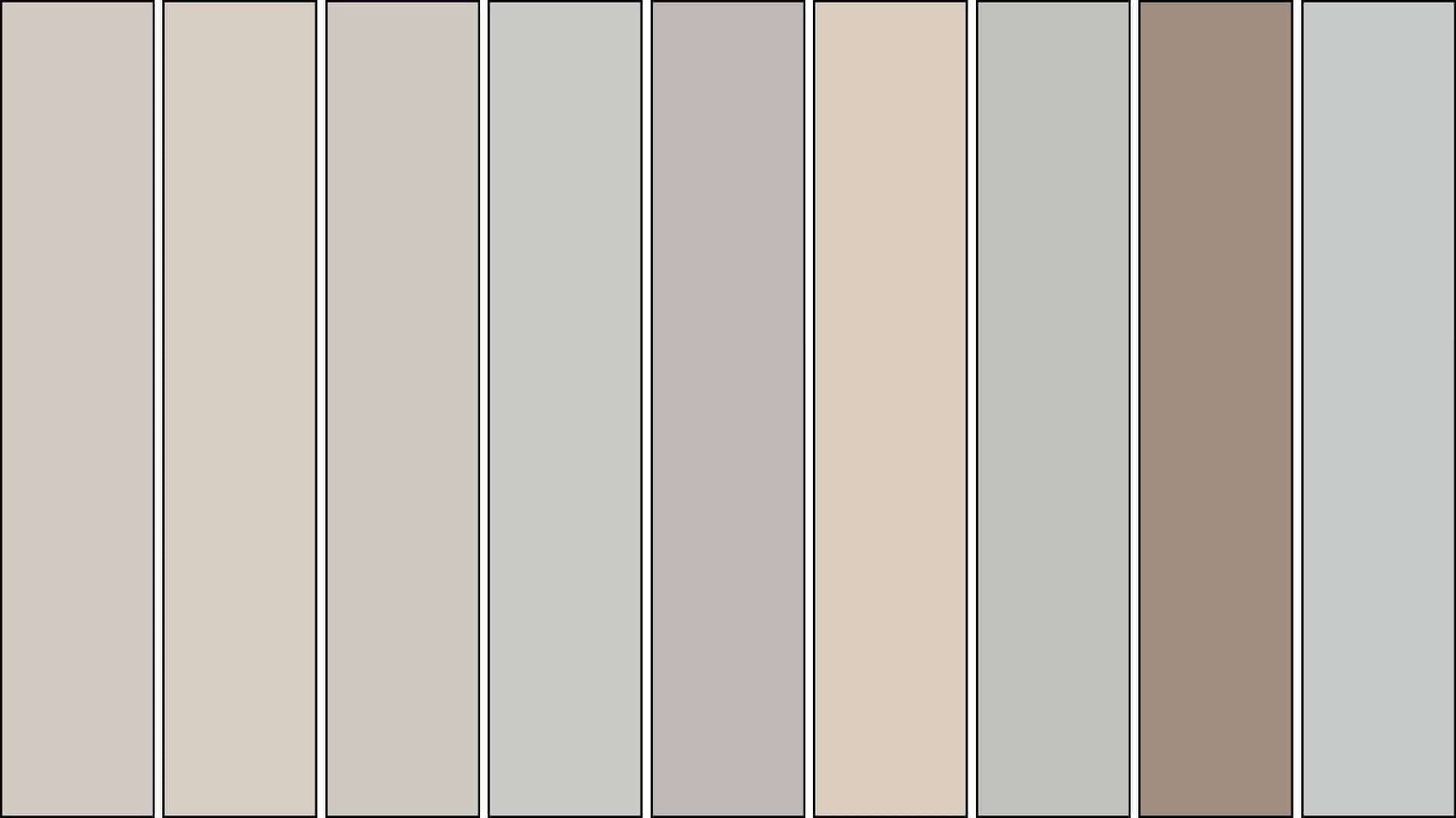 sherwin williams gray with green undertones