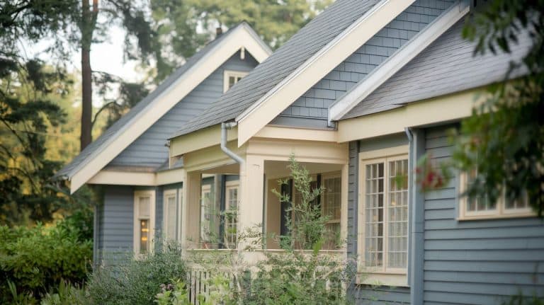 Accent Colors That Make a Grey Home Exterior Pop in 2025