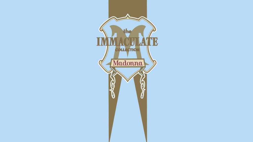the immaculate collection