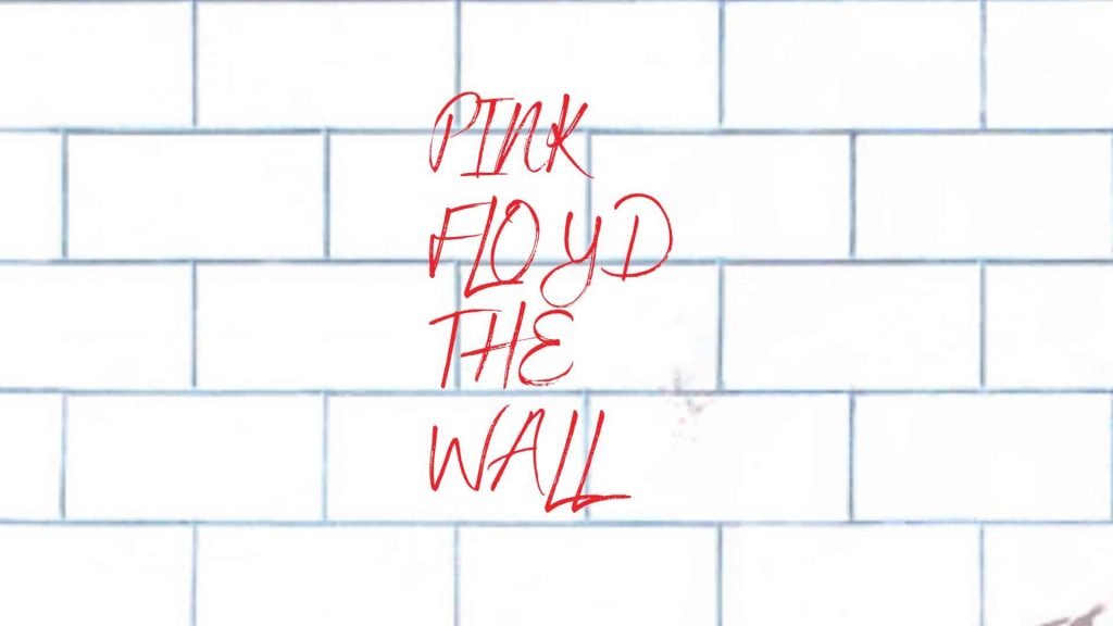 the wall by pink floyd