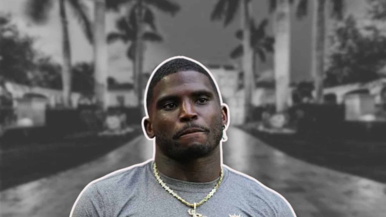 tyreek hill house