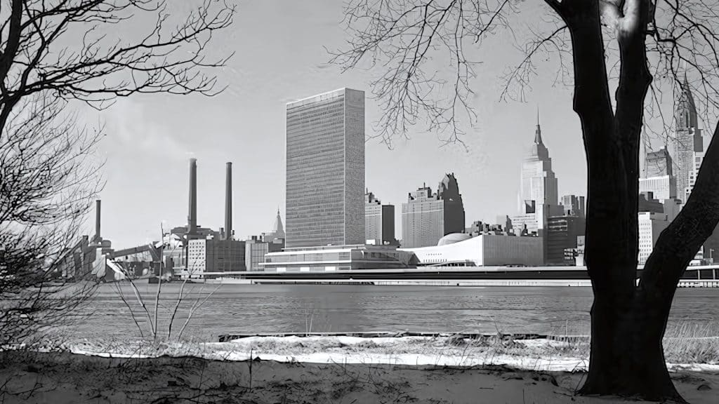 un headquarters opening hours