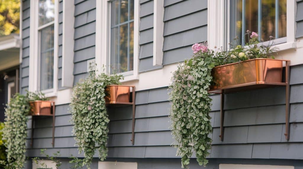 warm window boxes