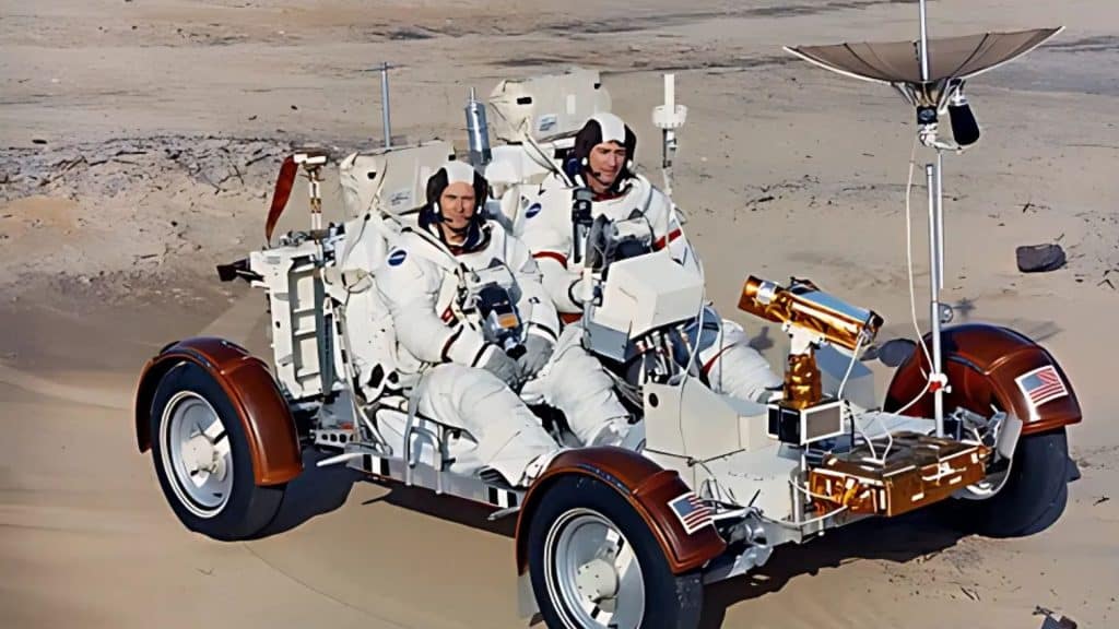 when was the apollo 16 mission