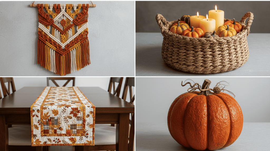 Advanced or Statement Crafts