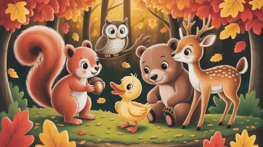 Animal & Nature Thanksgiving Jokes