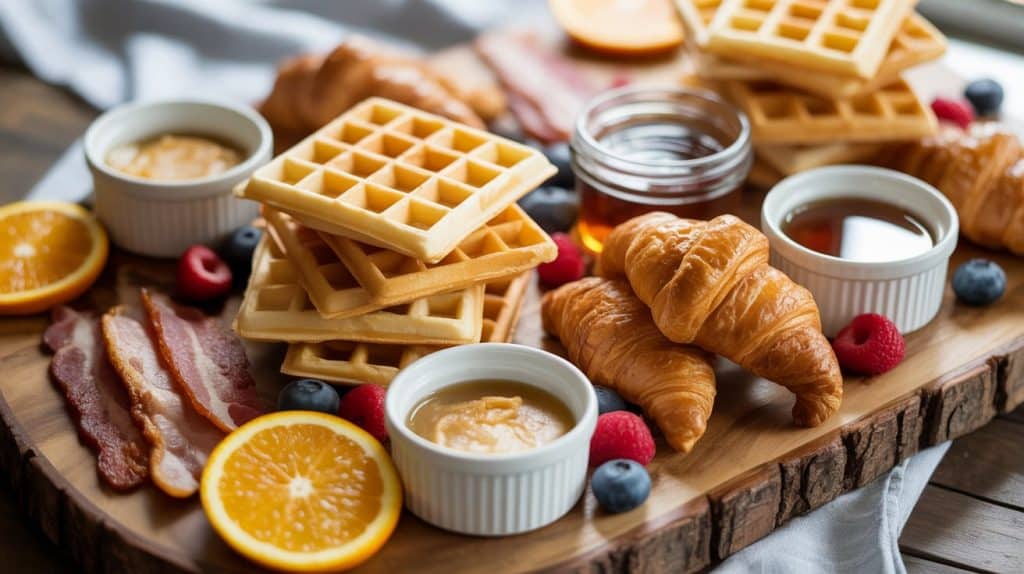 Breakfast for Dinner