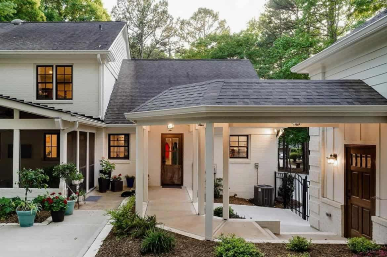 Backyard Additions