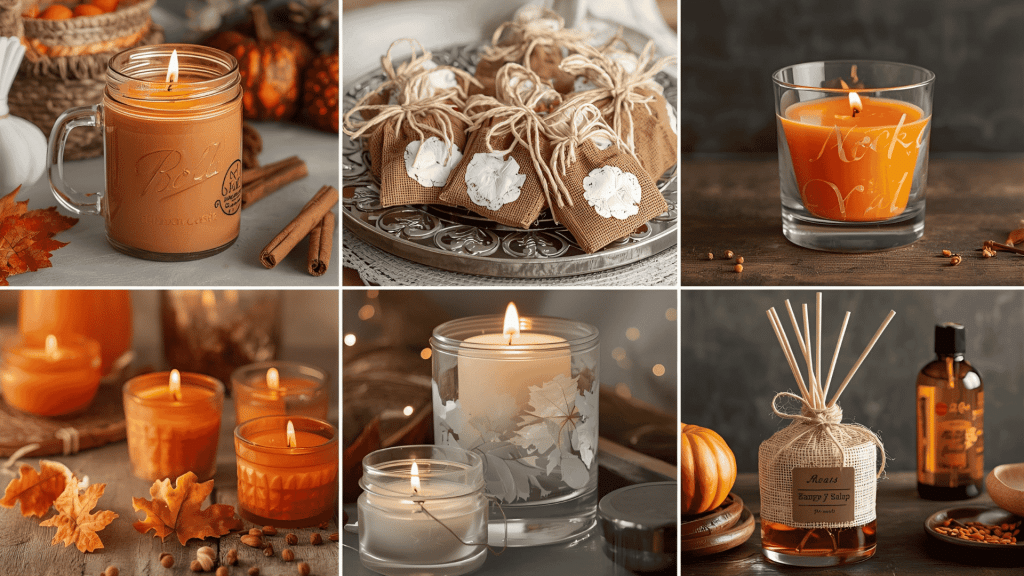 Candles Scents & Ambiance Crafts