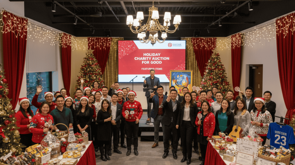 Charity Auction Night